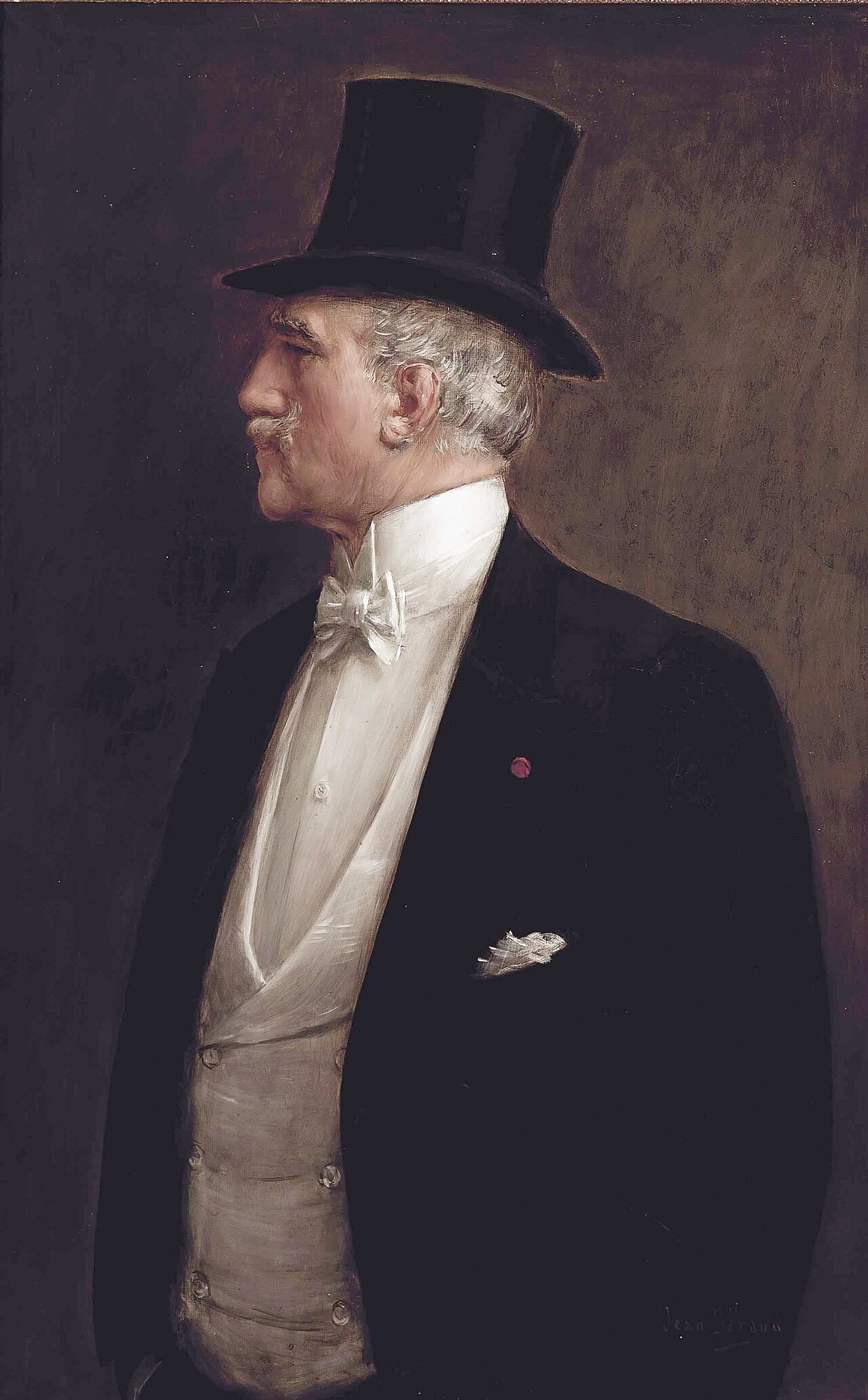 Portrait of Jean Béraud