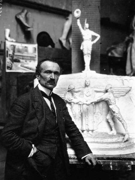 Portrait of Jean Boucher