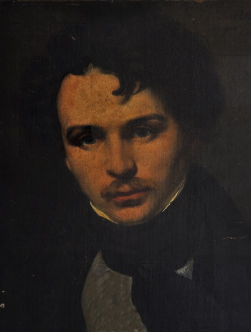 Portrait of Jean-Charles-Joseph Rémond