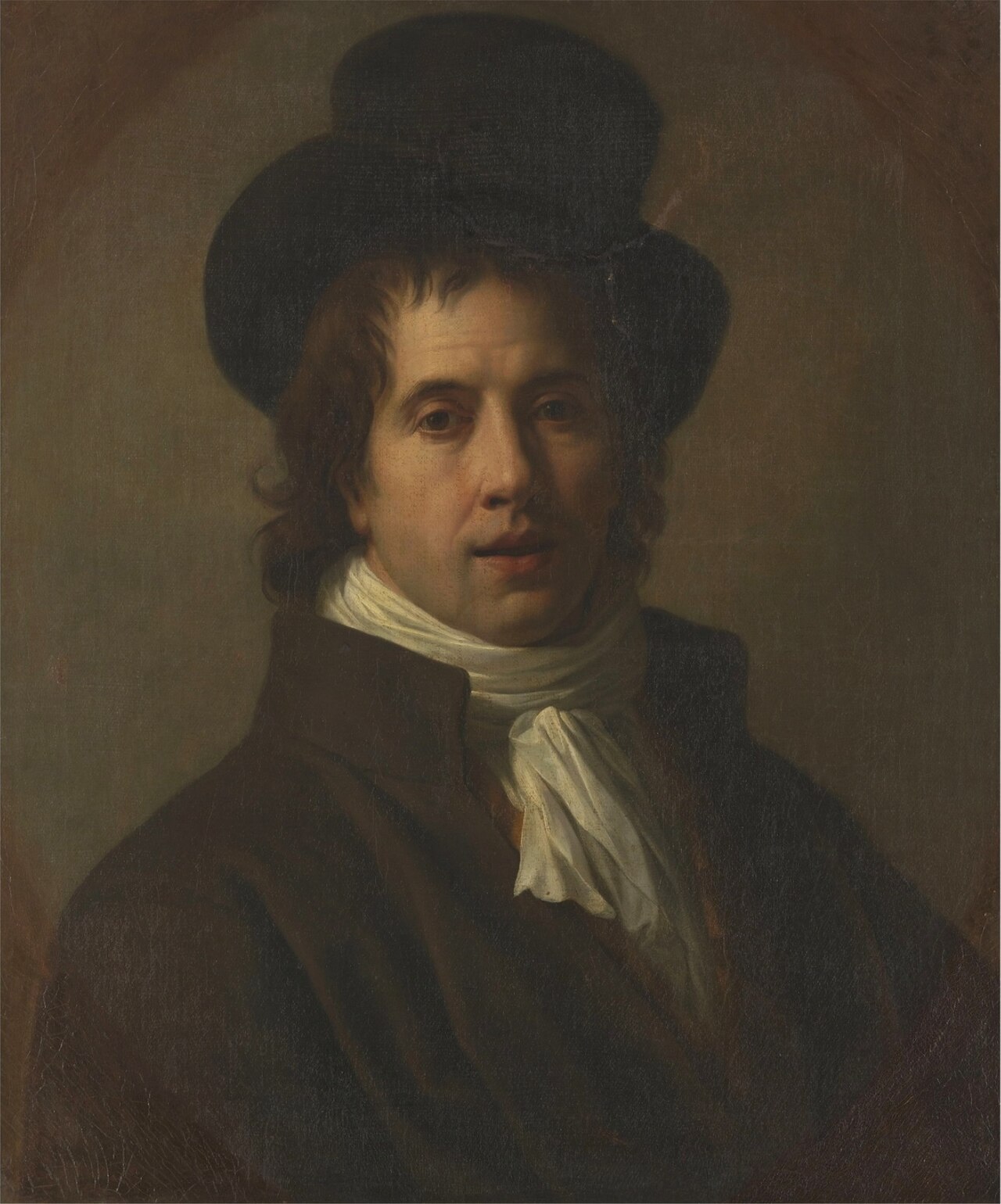 Portrait of Jean-Charles Nicaise Perrin