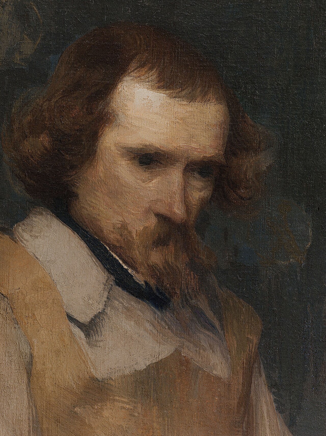 Portrait of Jean Dampt