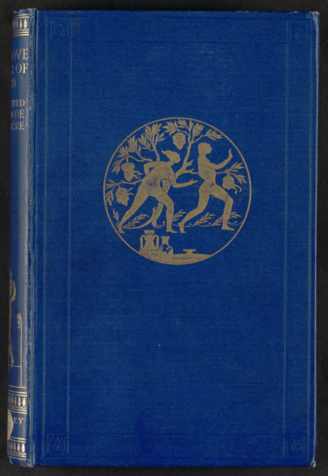 Little poems in prose by Jean de Bosschère