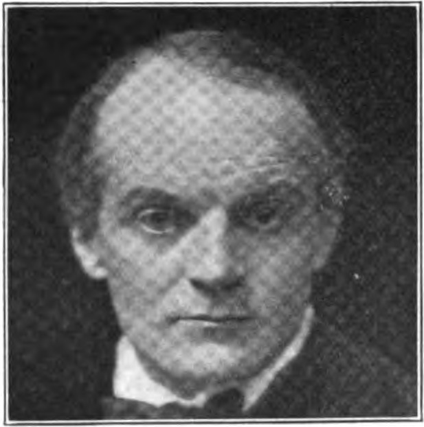 Portrait of Jean de Bosschère