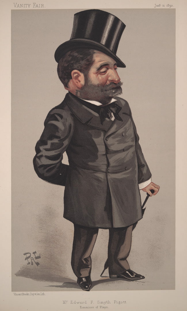 Examiner of Plays by Jean de Paleologu