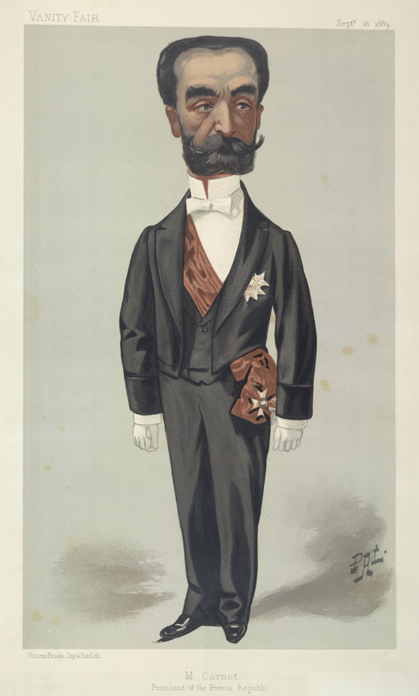 President of the French Republic by Jean de Paleologu