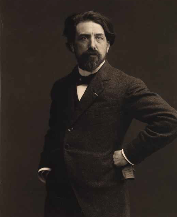 Portrait of Jean Delville