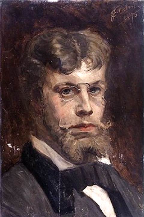 Portrait of Jean Delvin