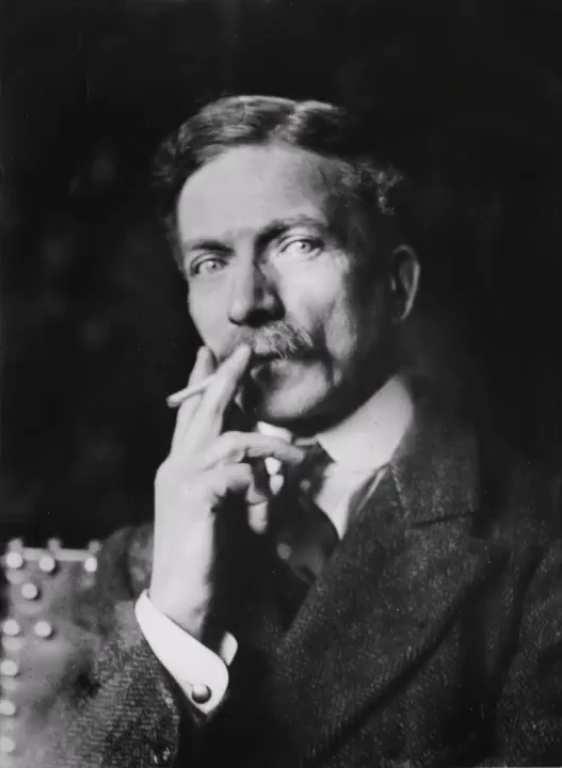 Portrait of Jean Discart