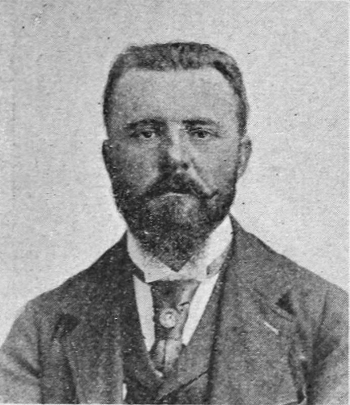Portrait of Jean-Eugène Buland