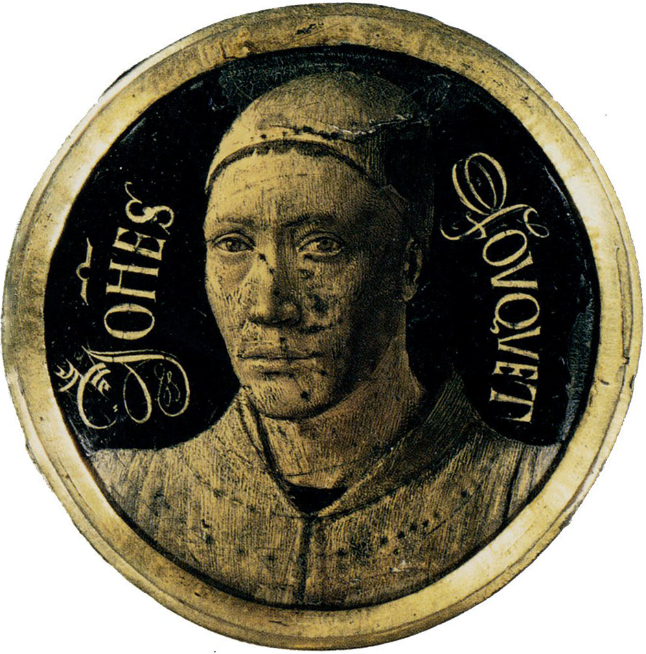 Portrait of Jean Fouquet