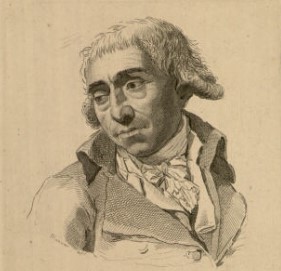 Portrait of Jean-François Pierre Peyron