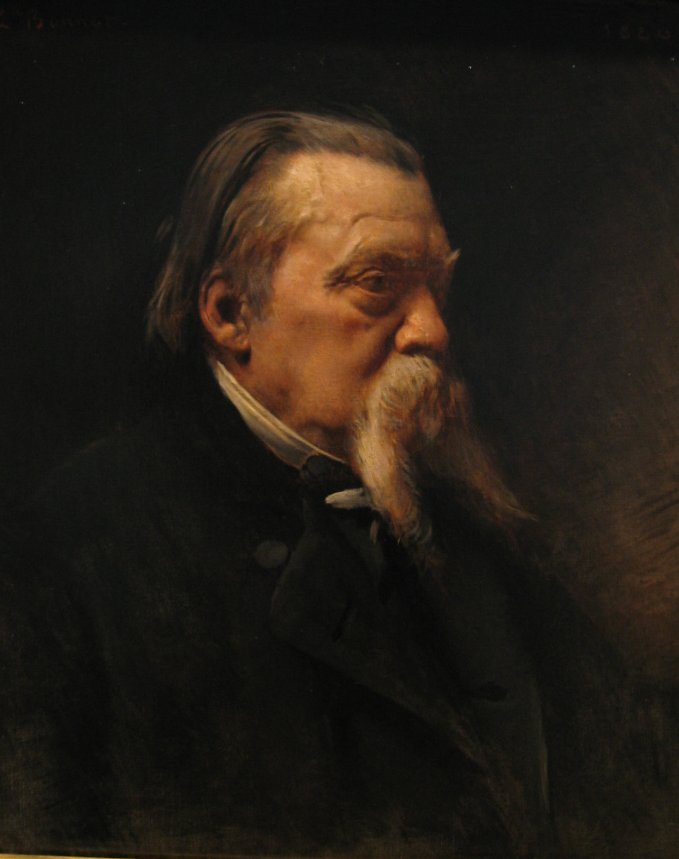 Portrait of Jean Gigoux