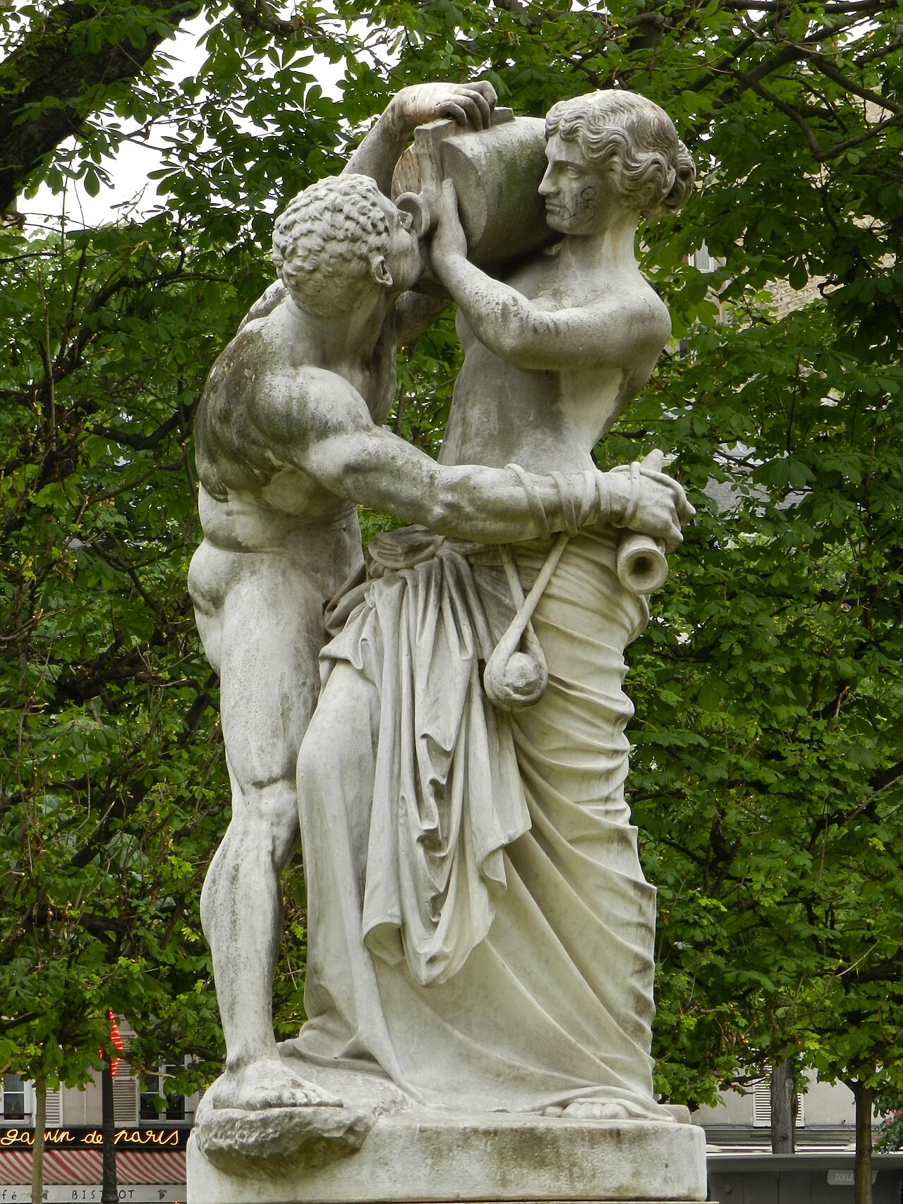 Day by Jean-Joseph Perraud