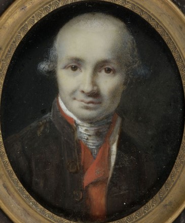 Portrait of Jean-Joseph Taillasson
