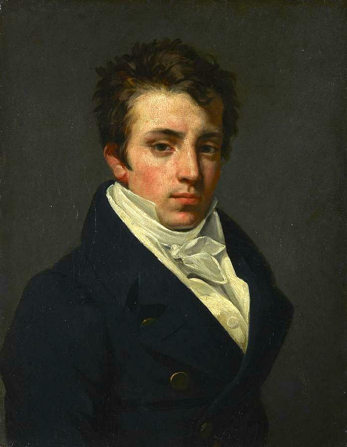 Portrait of Jean-Léonard Lugardon