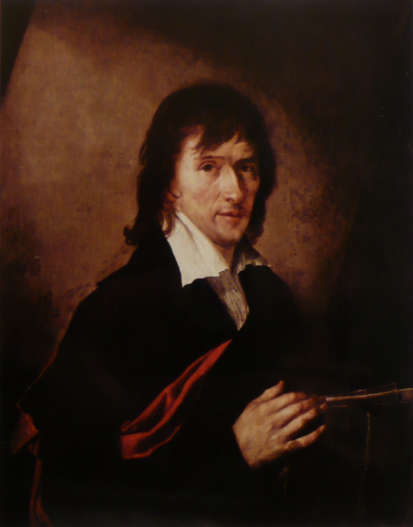 Portrait of Jean-Louis de Marne