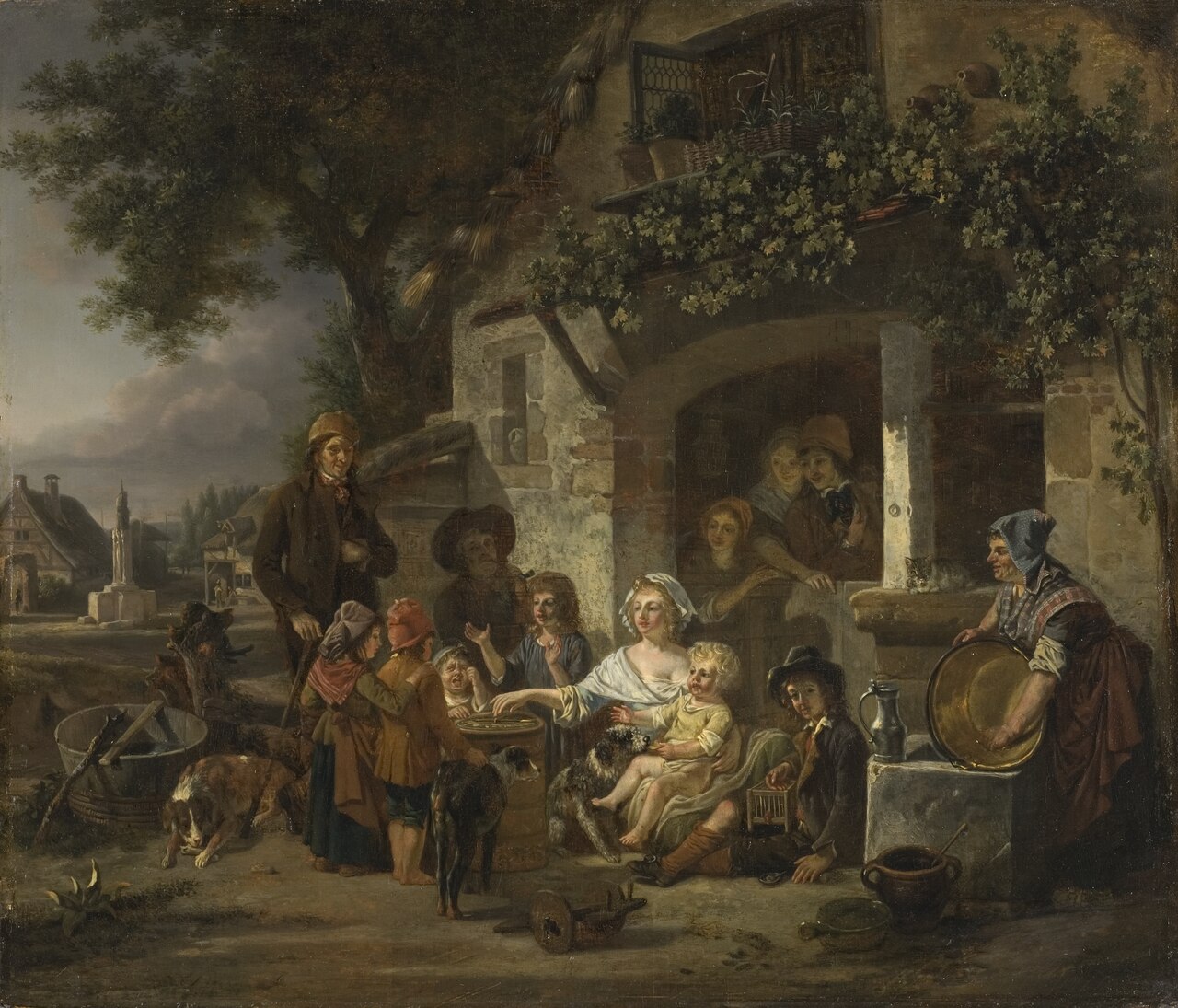 The Top by Jean-Louis de Marne