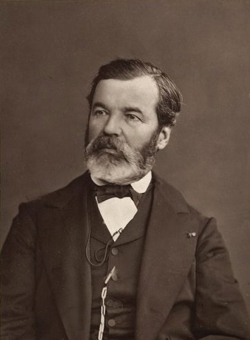 Portrait of Jean-Marie Bonnassieux