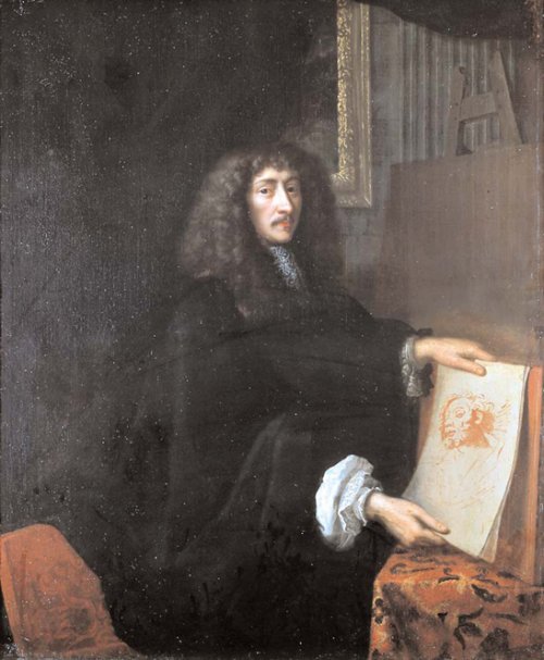Portrait of Jean Nocret