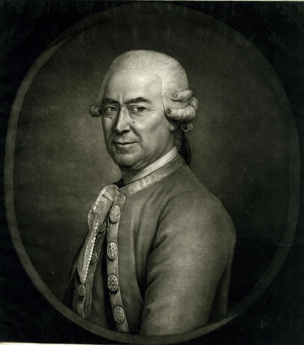 Portrait of Jean-Pierre-Antoine Tassaert