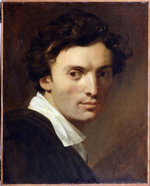 Portrait of Jean-Pierre Cortot
