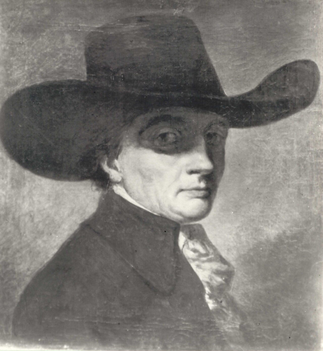 Portrait of Jean-Pierre Norblin de La Gourdaine