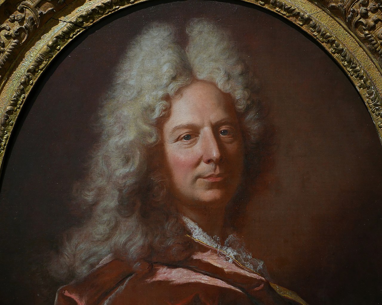 Portrait of Jean Ranc
