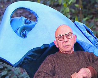 Portrait of Jean-Robert Ipoustéguy