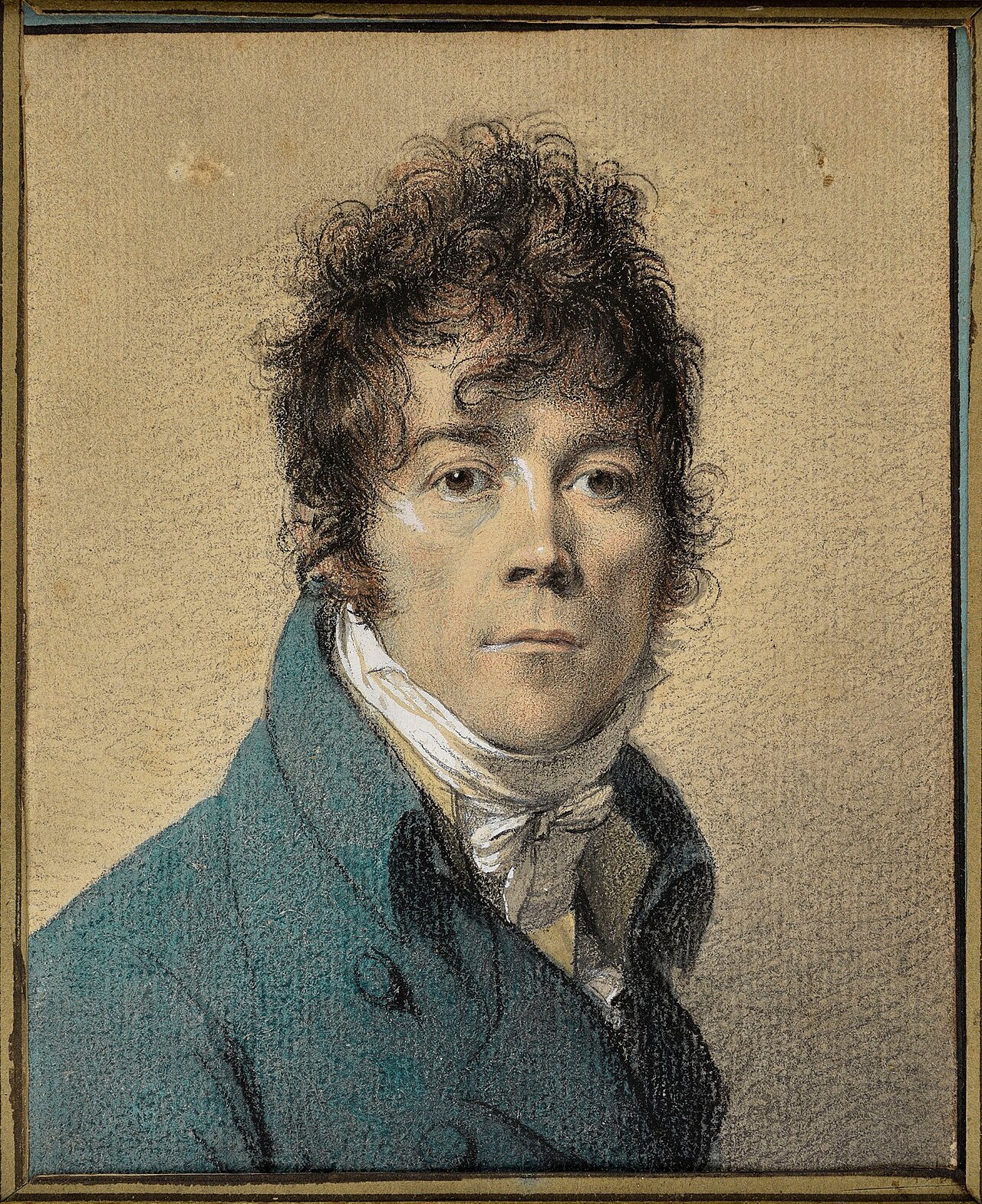 Portrait of Jean-Urbain Guérin