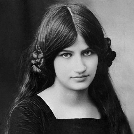 Portrait of Jeanne Hébuterne