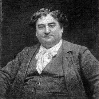 Portrait of Jehan Georges Vibert