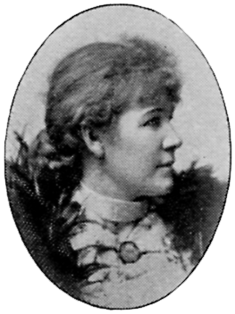 Portrait of Jenny Nyström