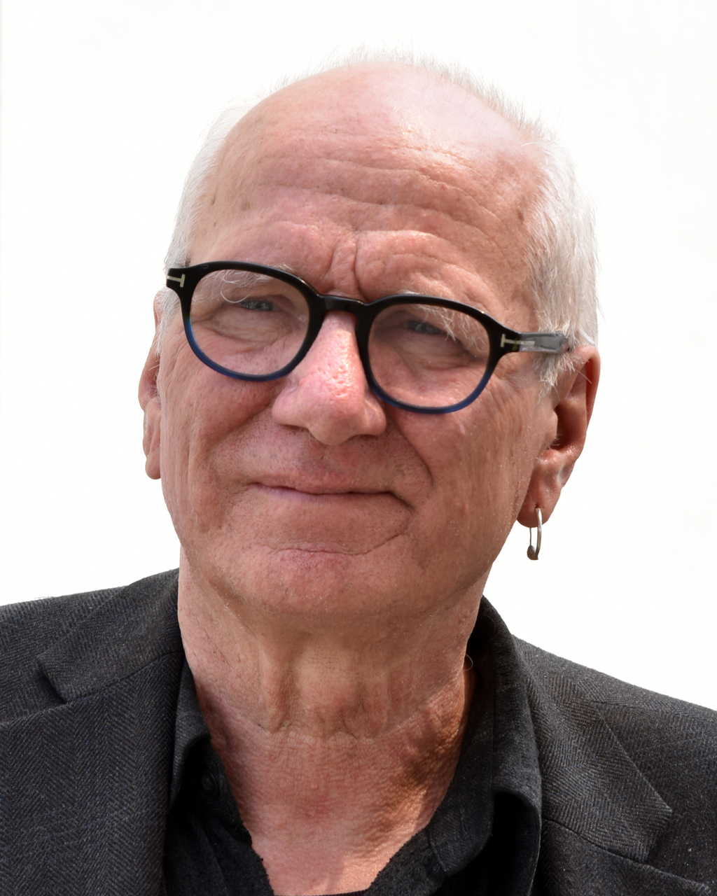 Portrait of Jens Galschiøt