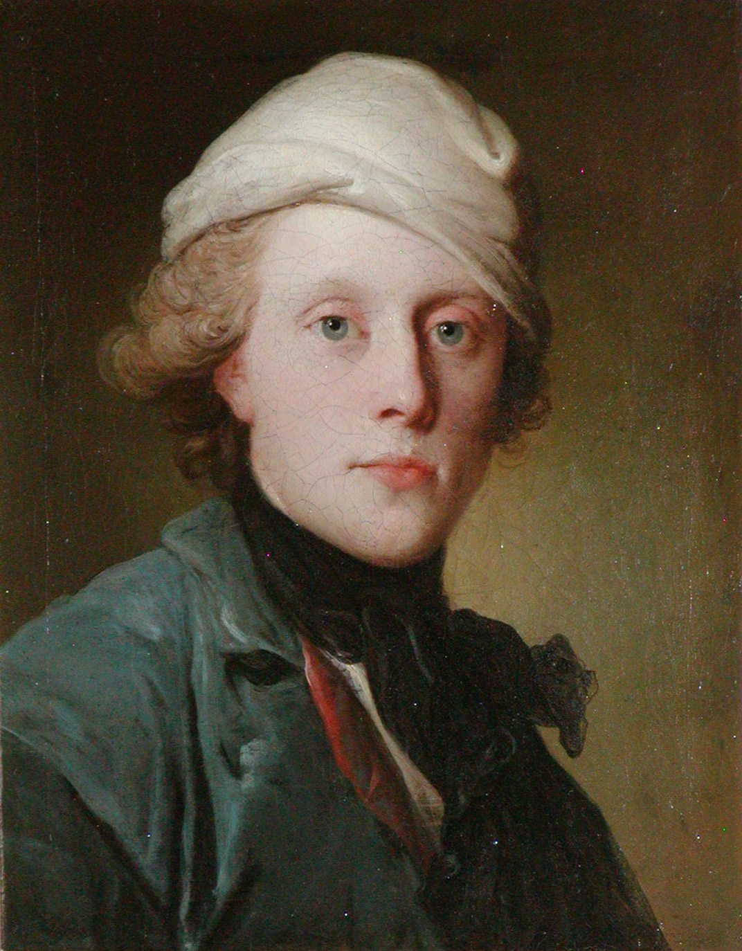 Portrait of Jens Juel