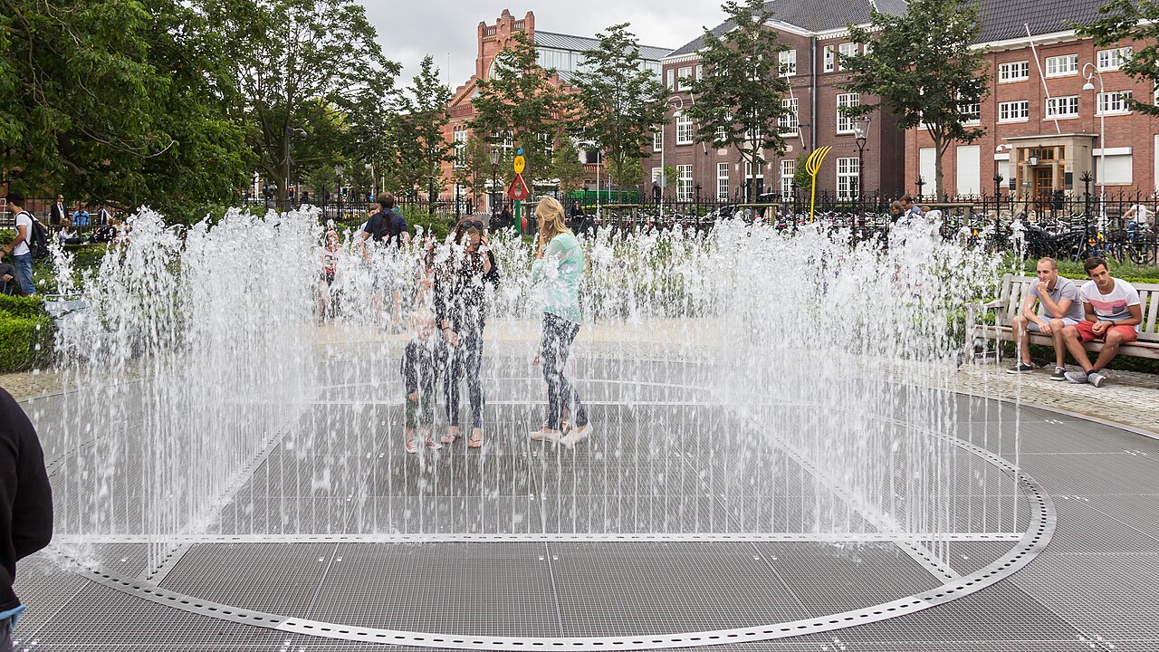 Hide and see(k) by Jeppe Hein
