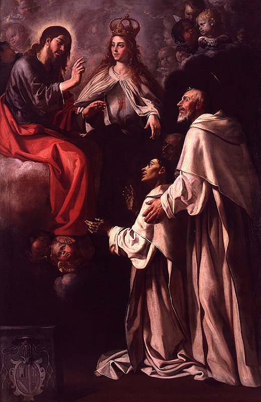 Portrait of Jerónimo Jacinto de Espinosa