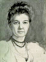Portrait of Jessie MacGregor