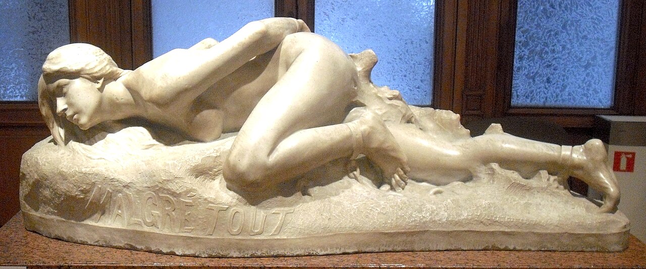 Malgré Tout by Jesús Fructuoso Contreras