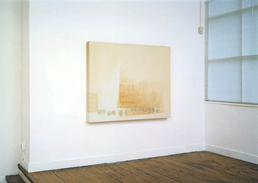 The Old Year by Jo Baer