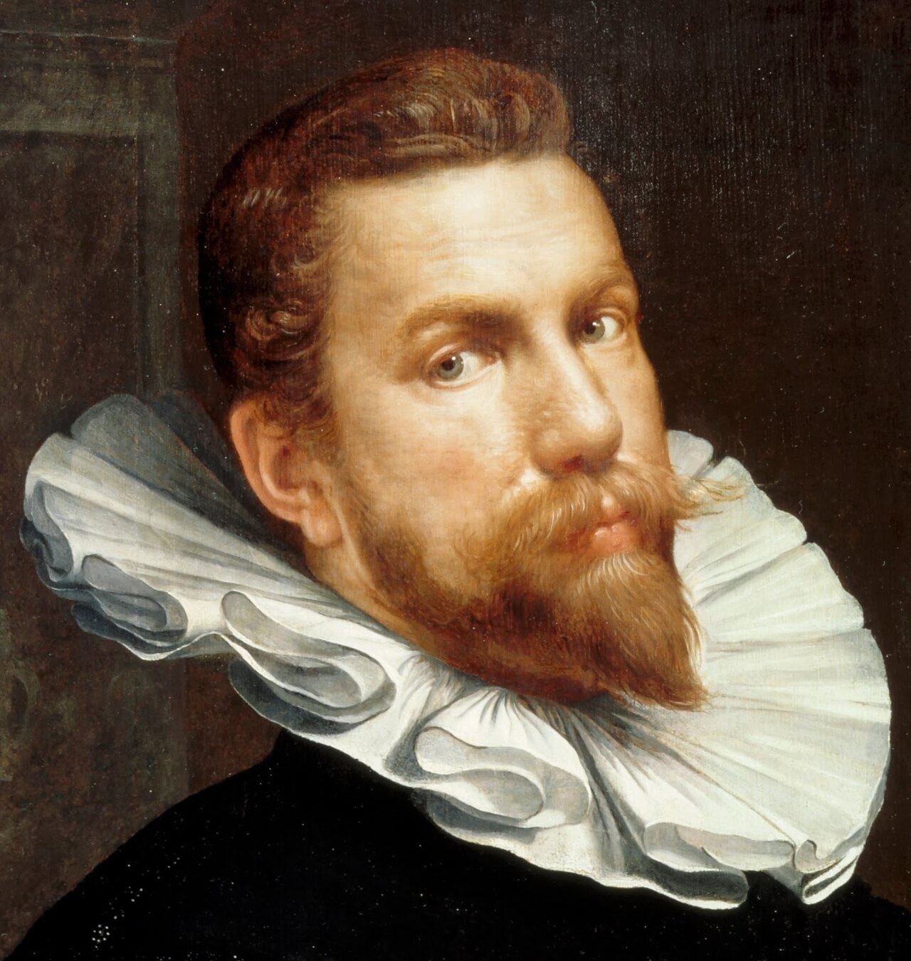 Portrait of Joachim Wtewael