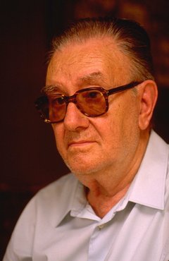 Portrait of Joan Brossa