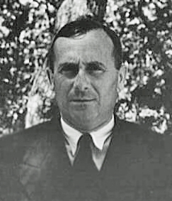 Portrait of Joan Miró