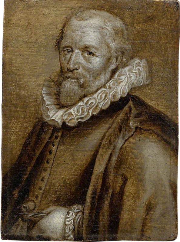 Jacob Matham (1571–1631) by Joannes Meyssens