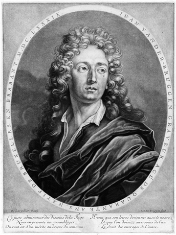 Portrait of Joannes van der Brugghen