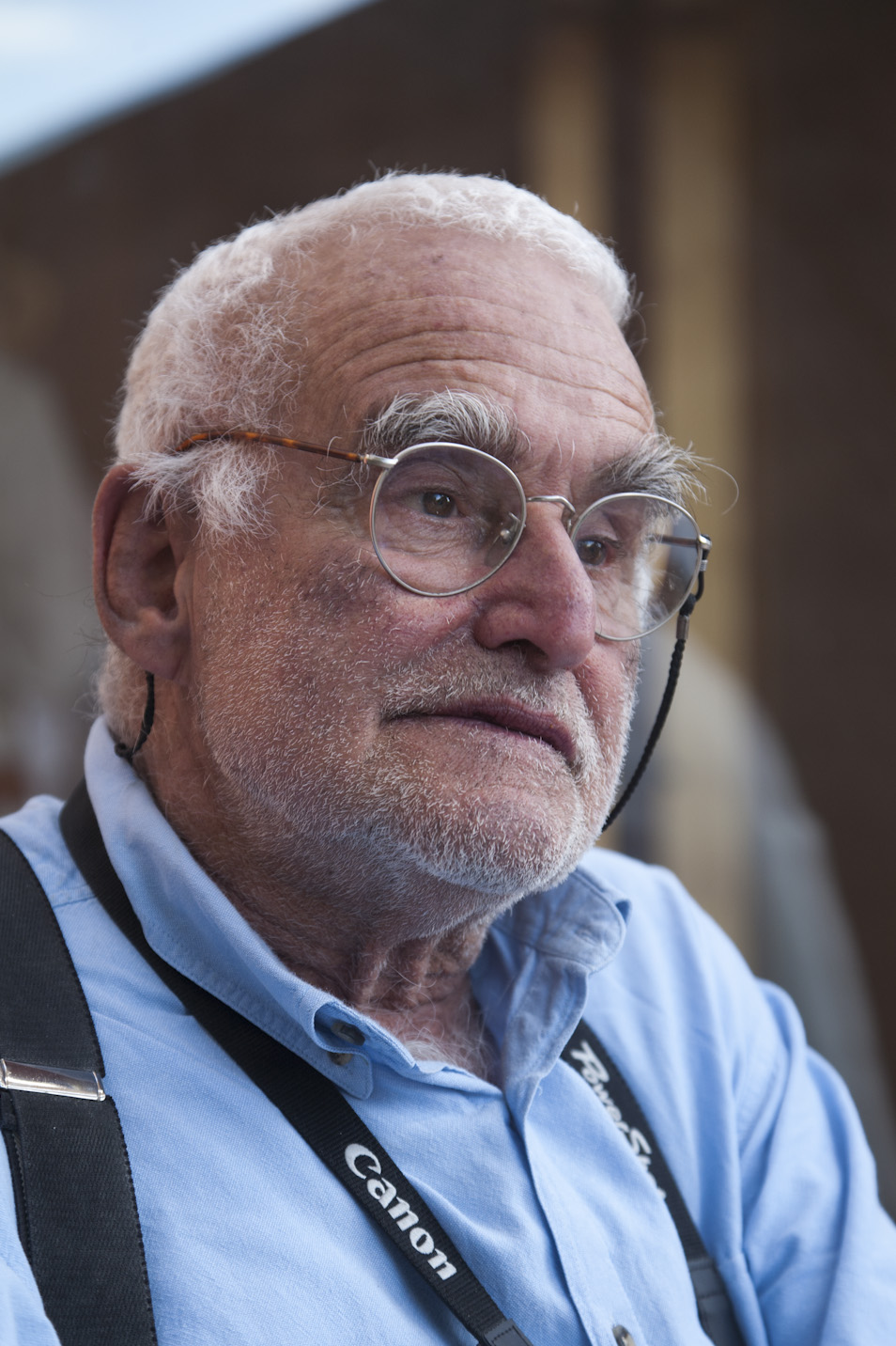 Portrait of João Cutileiro