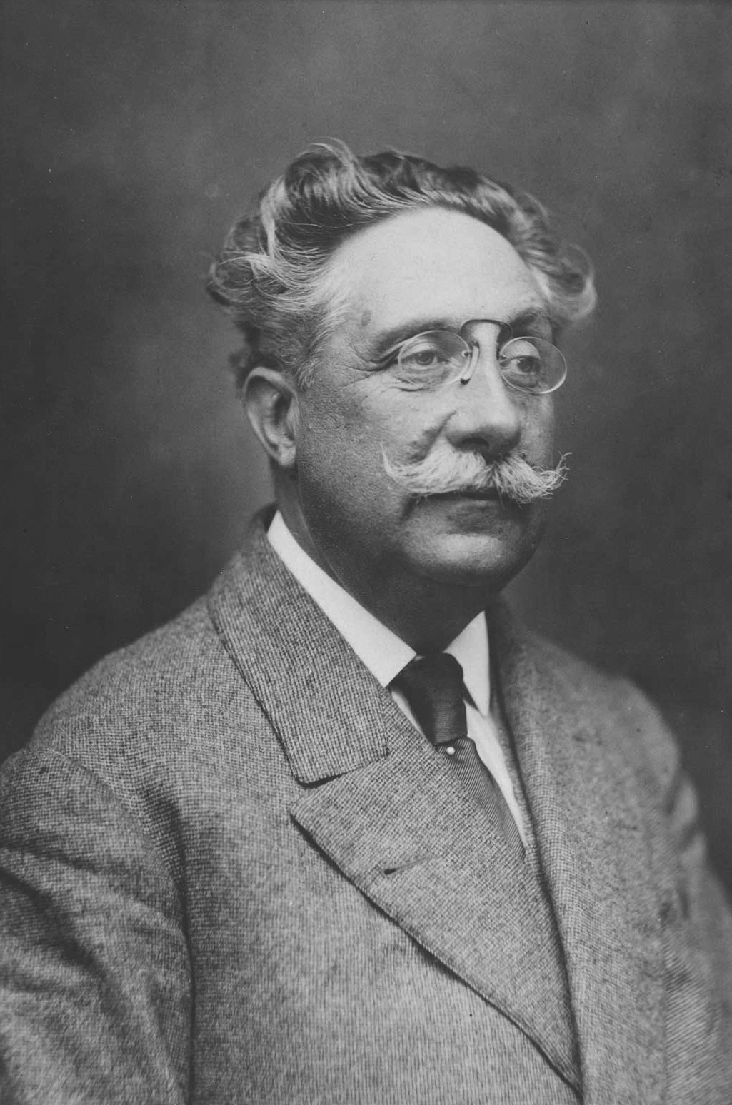Portrait of João Vaz