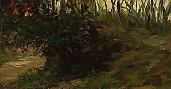 Landscape by João Zeferino da Costa