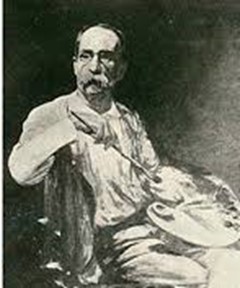 Portrait of João Zeferino da Costa
