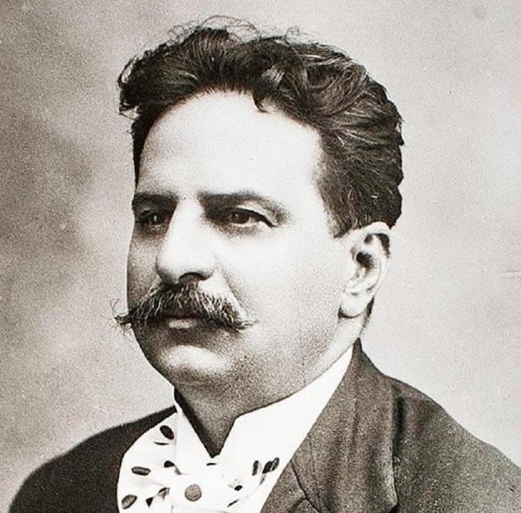 Portrait of Joaquín Clausell