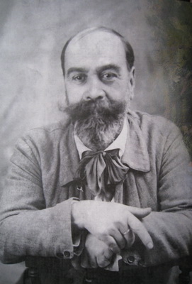 Portrait of Joaquín Mir Trinxet